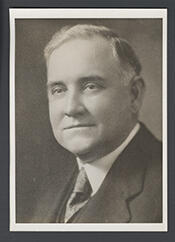 Representative Norman Rond Hamilton - Virginia Democratic