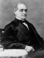 Senator Hannibal Hamlin - Maine Republican
