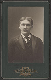 Representative Simon Moulton Hamlin - Maine Democratic