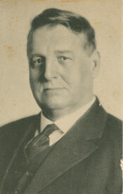 Representative William Cicero Hammer - North Carolina Democratic