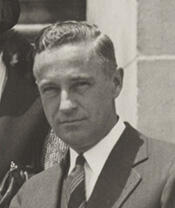 Representative Clarence Eugene Hancock - New York Republican