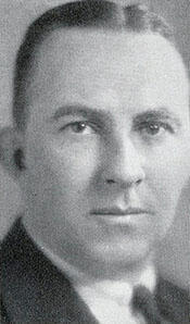 Representative Franklin Wills Hancock - North Carolina Democratic