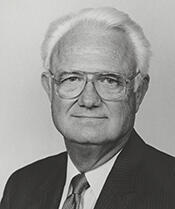 Representative Melton D. Hancock - Missouri Republican