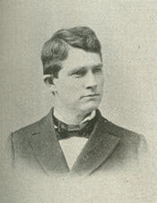 Representative James Franklin Hanly - Indiana Republican