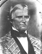 Senator Robert Hanna - Indiana Anti-Jacksonian