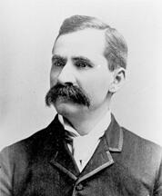 Senator Henry Clay Hansbrough - North Dakota Republican