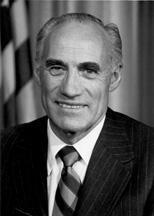 Senator Clifford Peter Hansen - Wyoming Republican