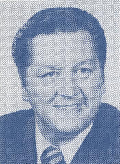 Representative George Vernon Hansen - Idaho Republican