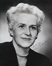 Representative Julia Butler Hansen - Washington Democratic