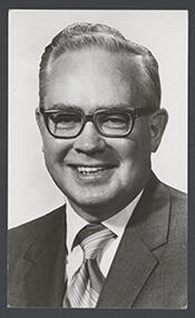 Representative Orval Howard Hansen - Idaho Republican