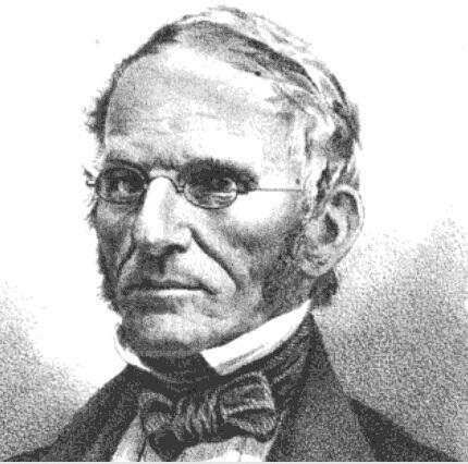 Representative Gideon Hard - New York Whig