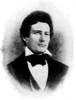 Representative John J. Hardin - Illinois Whig