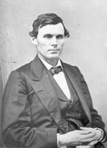 Senator Benjamin Franklin Harding - Oregon Democratic