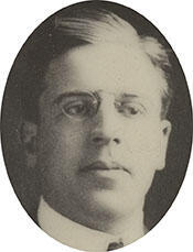 Representative John Eugene Harding - Ohio Republican