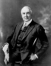 Senator Warren Gamaliel Harding - Ohio Republican