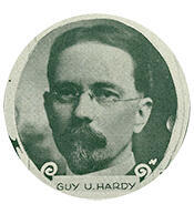 Representative Guy Urban Hardy - Colorado Republican