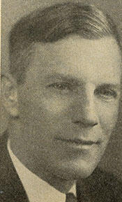 Representative Porter Hardy - Virginia Democratic