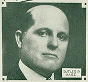 Representative Butler Black Hare - South Carolina Democratic