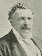 Representative Alfred Crout Harmer - Pennsylvania Republican