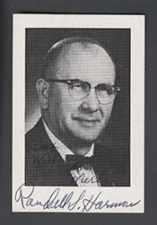 Representative Randall S. Harmon - Indiana Democratic