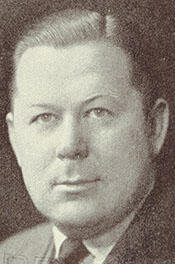 Representative Vincent Francis Harrington - Iowa Democratic