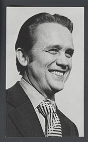 Representative Herbert Eugene Harris - Virginia Democratic