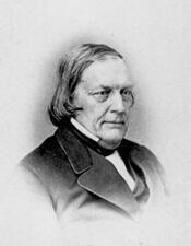 Senator Ira Harris - New York Republican