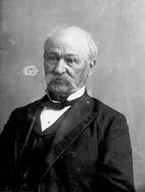 Senator Isham Green Harris - Tennessee Democratic