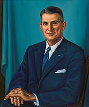 Representative Oren Harris - Arkansas Democratic