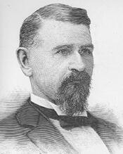 Representative George Paul Harrison - Alabama Democratic