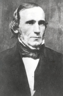 Representative John Scott Harrison - Ohio Independent