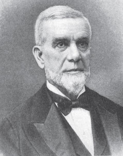 Representative Richard Almgill Harrison - Ohio Unionist