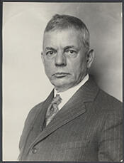 Representative Thomas Walter Harrison - Virginia Democratic