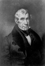 Senator William Henry Harrison - Ohio Adams