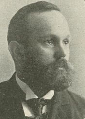 Representative Joseph Johnson Hart - Pennsylvania Democratic