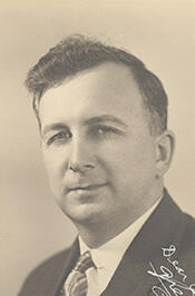 Representative John Francis Harter - New York Republican