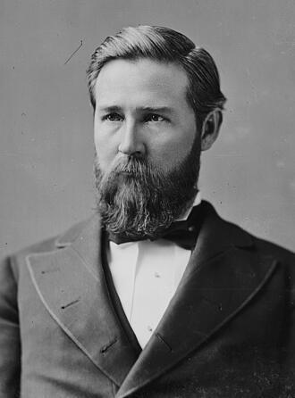 Representative William Hartzell - Illinois Democratic