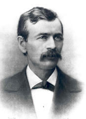 Representative David Archibald Harvey - Oklahoma Republican