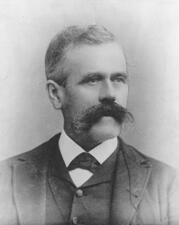 Senator James Madison Harvey - Kansas Republican