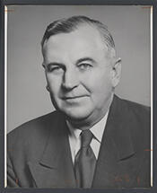 Representative Ralph Harvey - Indiana Republican