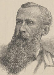 Representative Dudley Chase Haskell - Kansas Republican