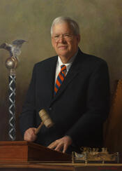 Representative J. Dennis Hastert - Illinois Republican