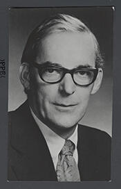 Representative James Fred Hastings - New York Republican