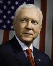 Senator Orrin G. Hatch - Utah Republican