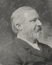 Representative William Henry Hatch - Missouri Democratic