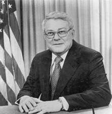 Senator Paul Gerhart Hatfield - Montana Democratic