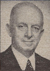 Representative Franck Roberts Havenner - California Democratic