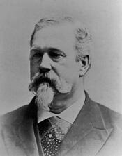 Senator Joseph Roswell Hawley - Connecticut Republican