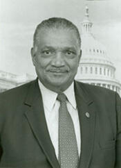 Representative Charles Arthur Hayes - Illinois Democratic