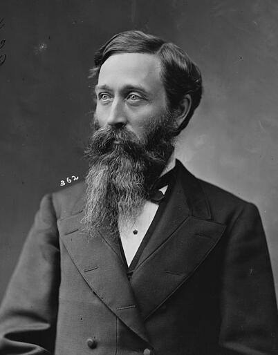 Representative Philip Cornelius Hayes - Illinois Republican